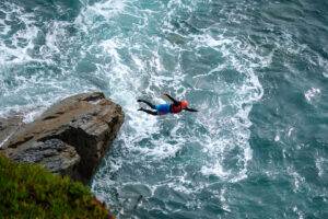 27.9.2024 - Bass Point, Coasteering (Karin)