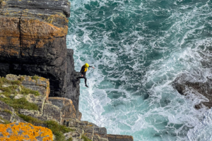 27.9.2024 - Bass Point, Coasteering (Karla)