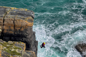 27.9.2024 - Bass Point, Coasteering (Daniel)