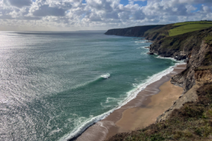 27.9.2024 - Porthleven, Wanderung Tin Mines