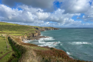 27.9.2024 - Porthleven, Wanderung Tin Mines