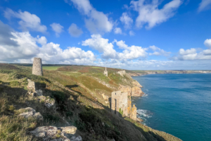 27.9.2024 - Porthleven, Trewavas Tin Mines