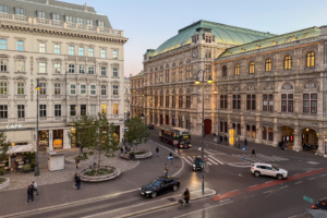 21.10.2024 - Wiener Parks - prachtvolle Häuser