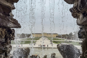 22.10.2024 - Wien Radtour - Schloss Schönbrunn